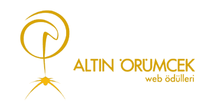 Altın örümcek logo